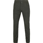 Pantalon Pierre Cardin Pantalon Lyon Tapered Vert