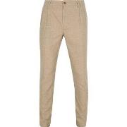 Pantalon Mac Chino Enzo Beige