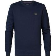 Sweat-shirt Petrol Industries Pull Jago Marine