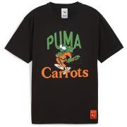 T-shirt Puma X Carrots Graphic Tee / Noir