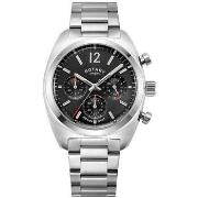 Montre Rotary Montre Homme GB05485/65, Quartz, 40mm, 5ATM