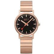 Montre Mondaine A660.30314.16SBR, Quartz, 36mm, 3ATM