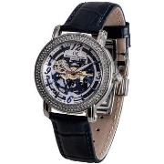 Montre Carl Von Zeyten Montre Femme CVZ0061BL, Automatic, 40mm, 5ATM