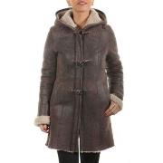 Veste Arturo Elsa Duffle Marron