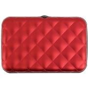 Portefeuille Ögon Designs Porte carte Quilted button wallet