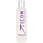 Shampooings I.c.o.n. Pure Light Toning Shampoo