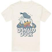 T-shirt Mickey Mouse And Friends Donald Duck Stressed Out