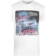 T-shirt Back To The Future Outatime