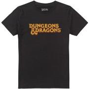 T-shirt Dungeons &amp; Dragons 70's