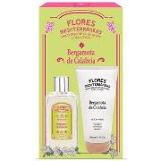 Cologne Alvarez Gomez Fleurs Méditerranéennes Calabre Bergamote Coffre...