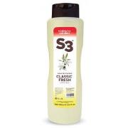 Parfums S3 S-3 CLASSIC FRESH cologne 750 ml