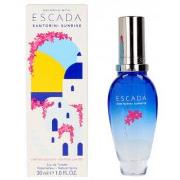 Eau de parfum Escada SANTORINI SUNRISE édition limitée edt vapo 30 ml