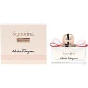 Parfums Salvatore Ferragamo SIGNORINA eau de parfum vaporisateur 50 ml