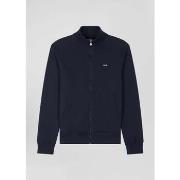 Polaire Eden Park Sweat marine