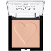 Blush &amp; poudres Nyx Professional Make Up Can 39;t Stop Won 39;t St...