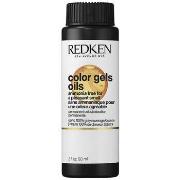 Colorations Redken Color Gels Oil 5nw - 5.03 3 X