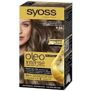 Colorations Syoss Teinture Oleo Intense Sans Ammoniaque 6-54 Brun Moka