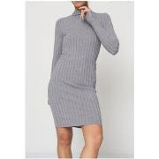 Robe Kebello Robe Gris F