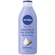 Hydratants &amp; nourrissants Nivea Lait Corporel Au Beurre De Karité