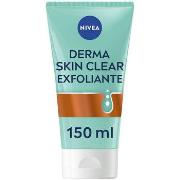 Masques &amp; gommages Nivea Gommage Exfoliant Derma Skin Clear