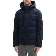 Blouson Tom Tailor Doudoune PUFFER JACKET Sky Blue