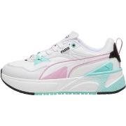 Baskets basses Puma Basket Basse à Lacets Femme R78 Disrupt