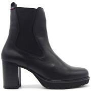 Bottines CallagHan Jazz tronchetto in pelle