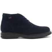 Boots CallagHan Free Crep polacchino in camoscio