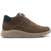 Baskets CallagHan Suv Cro sneaker in nabuk