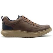 Baskets CallagHan Terrain sneaker in pelle