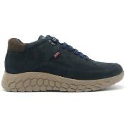 Baskets basses CallagHan Suv Cro sneaker in nabuk