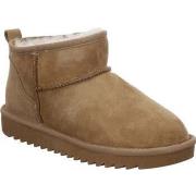 Bottines Ara alaska booties brown