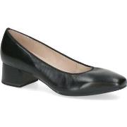 Ballerines Caprice black casual closed formal