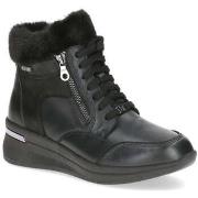 Bottines Caprice black casual closed booties