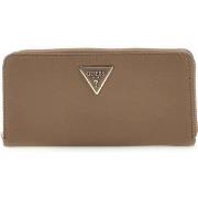 Portefeuille Guess laurel wallet dark taupe