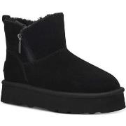 Bottines S.Oliver black casual closed booties