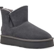 Bottines S.Oliver graphite casual closed booties