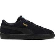 Baskets basses Puma suede classic leisure trainers