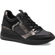 Baskets basses Tamaris sneaker low anthracite