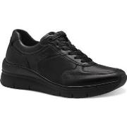 Baskets basses Tamaris sneaker low black uni