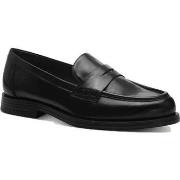 Mocassins Tamaris black casual closed loafers