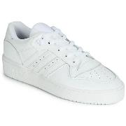 Baskets basses adidas RIVALRY LOW