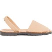 Sandales Pisamonas Sandales Avarcas Nubuck