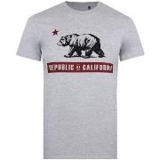 T-shirt Republic Of California TV1560