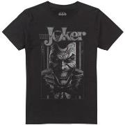 T-shirt The Joker Behind Bars