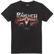 T-shirt The Punisher TV2058