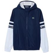 Sweat-shirt Lacoste VESTE DE SURVÊTEMENT TENNIS SPORTSUIT BANDE SIGLÉE...