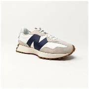 Baskets New Balance BASKET WS327 BLANC/MARINE