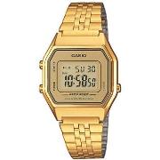 Montre Casio LA680WEGA-9ER, Quartz, 28mm, 3ATM