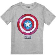 T-shirt enfant Captain America TV2697